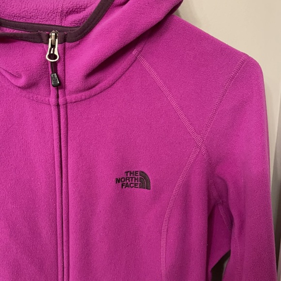 The North Face women’s large fleece jacket - Picture 2 of 9